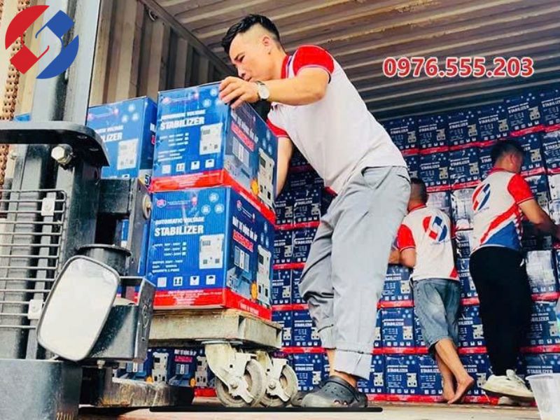 Litanda Việt Nam – Địa chỉ cung cấp biến áp, ổn áp uy tín hàng đầu
