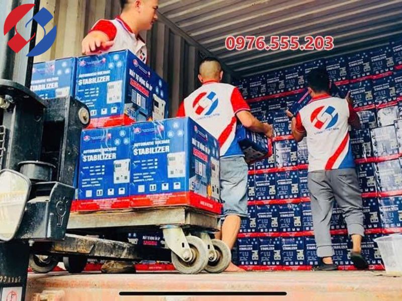 Litanda Việt Nam – Địa chỉ cung cấp biến áp, ổn áp uy tín hàng đầu