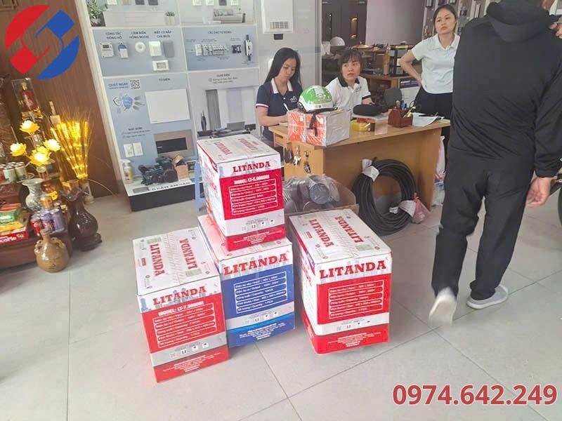 Litanda Việt Nam – Đơn vị cung cấp biến áp cách ly chất lượng số 1
