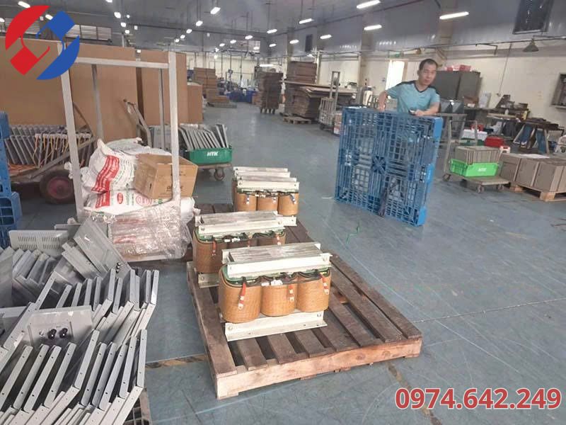 Litanda Việt Nam – Giải pháp nguồn điện tiêu chuẩn quốc tế