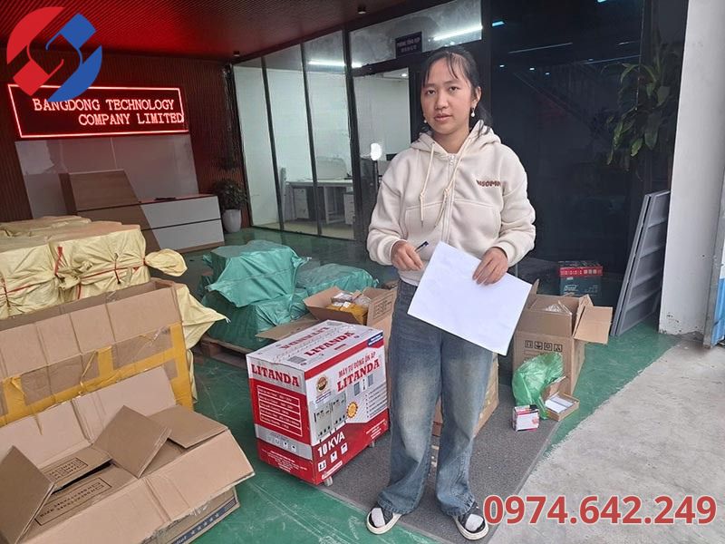 Nơi cung cấp máy biến áp và ổn áp uy tín trên toàn quốc