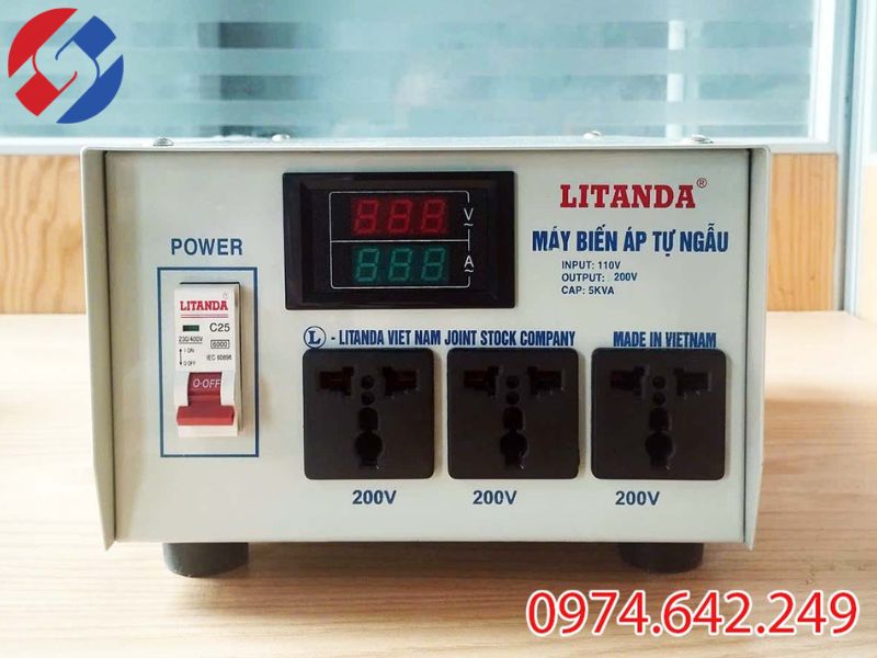 Phân loại biến áp nguồn phổ biến hiện nay