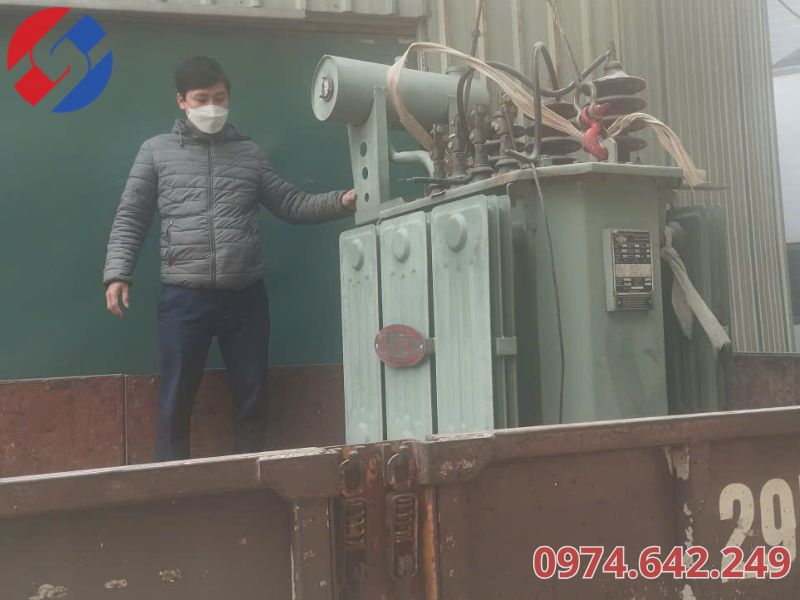 Phân loại các cấp độ sửa chữa máy biến áp