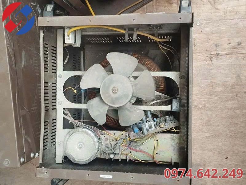 Quy trình cách quấn máy biến áp chi tiết