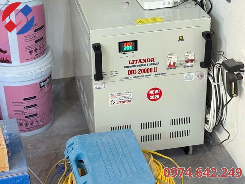 Quy trình thực hiện bảo trì máy biến áp chuẩn kỹ thuật