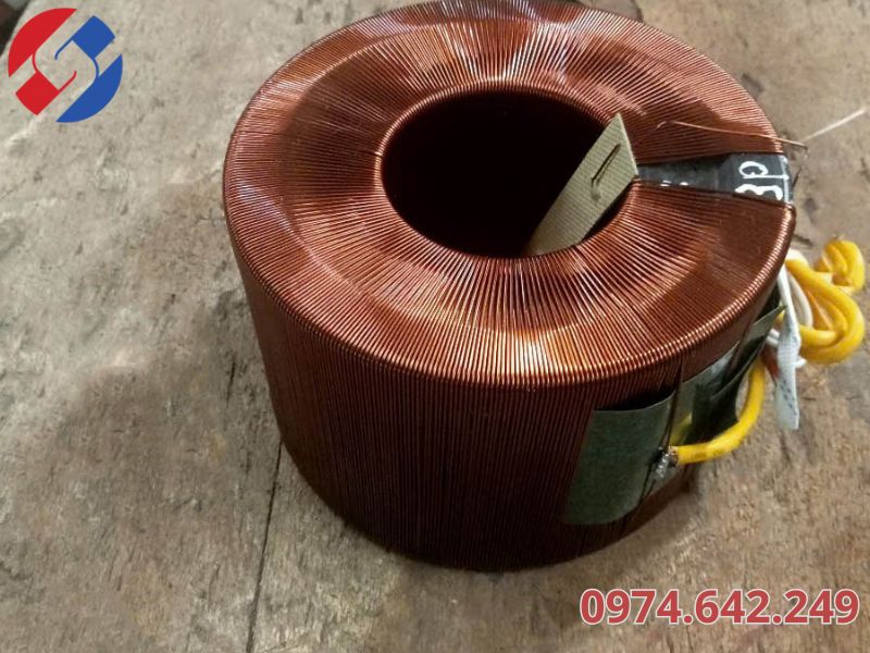 Quy trình thực hiện quấn dây chuyên nghiệp