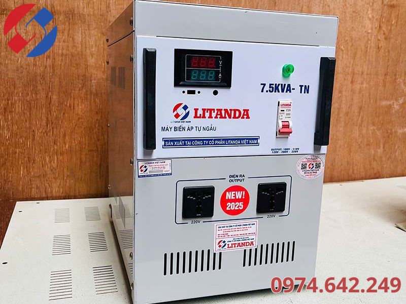 Tại sao cần đo điện trở cách điện máy biến áp 1 pha?