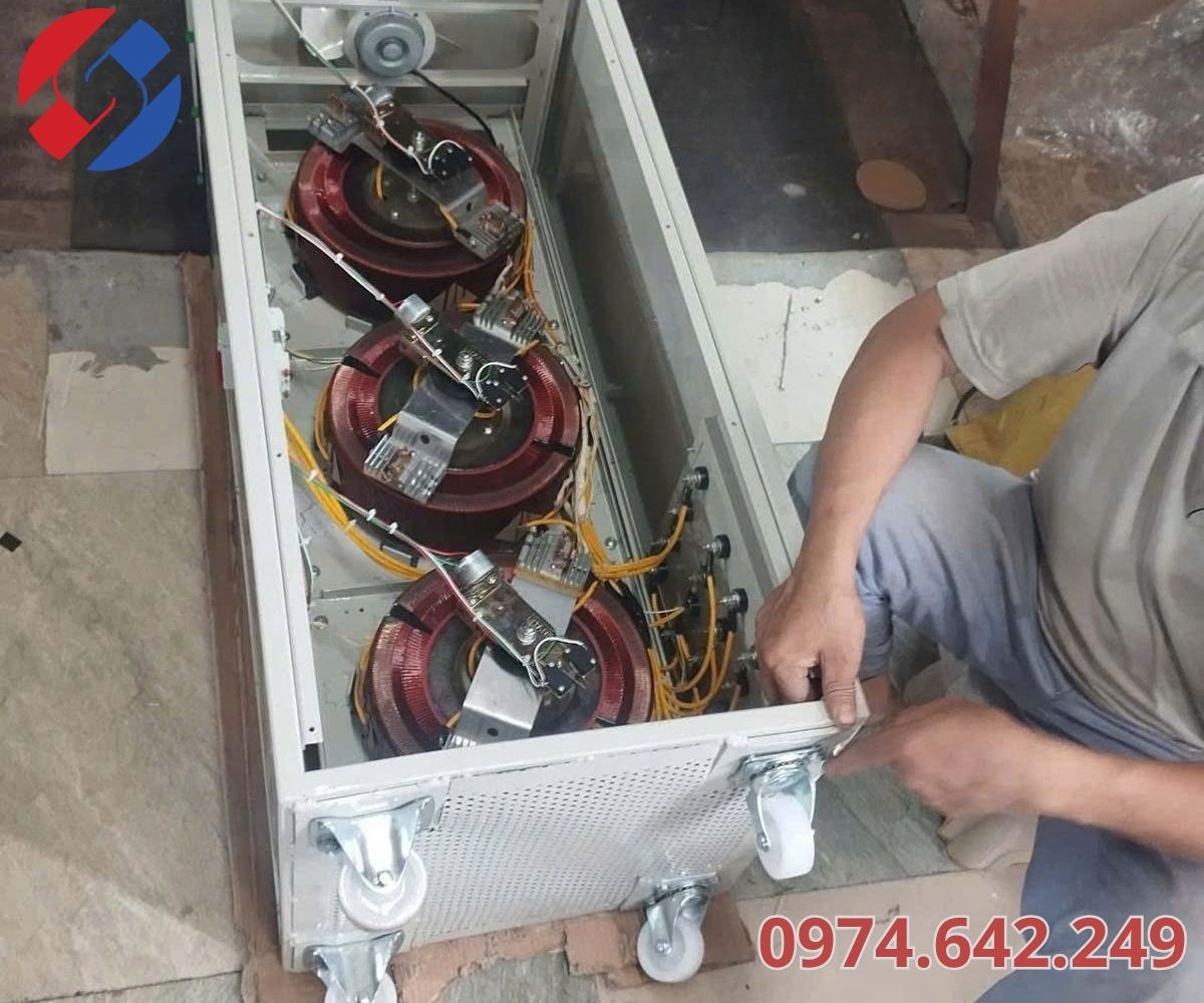 Tại sao cần kiểm tra biến áp định kỳ?