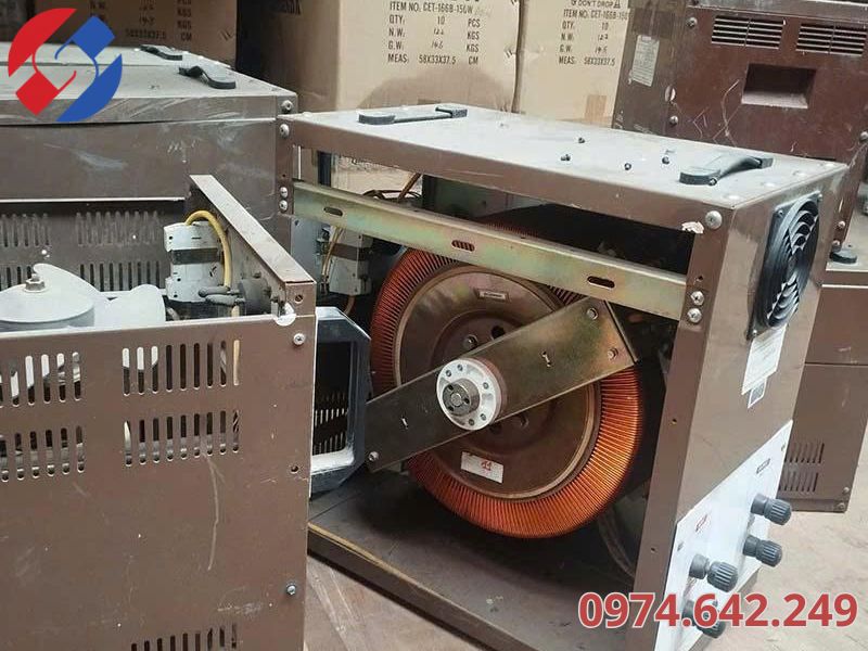 Tìm hiểu cơ bản về máy biến áp và nguyên lý hoạt động