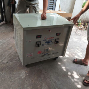 Biến Áp Cách Ly 50KVA 3 Pha Vào 400V Ra 400V 600V 800V