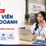 Tuyển dụng nhân viên kinh doanh